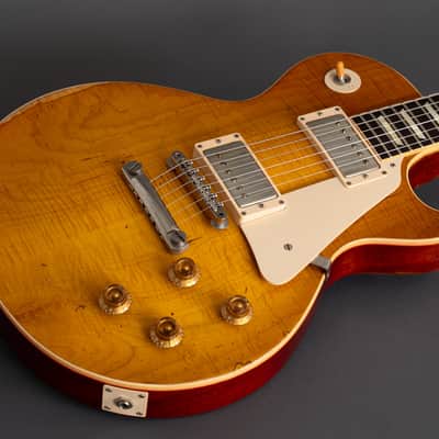 Gibson 1959 Gibson Les Paul Collectors Choice CC8 "The Beast" 2013 image 7