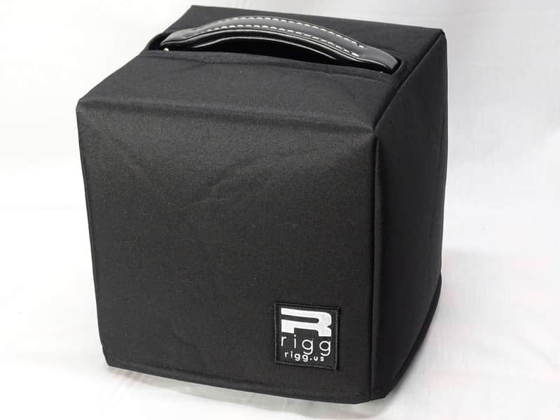 RIGG Padded Cover for DV Mark Little Jazz Amp image 1