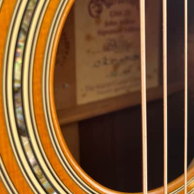 Martin OM28-JM Limited edition 2003 image 12