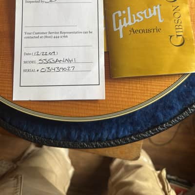 Gibson J-200 Studio 2009 - 2012 - Antique Natural image 7