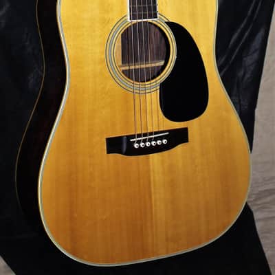 Takamine F-370 S Natural 1977