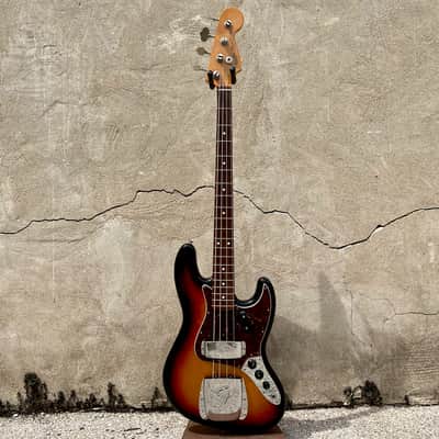 Fender American Vintage '62 Jazz Bass image 1