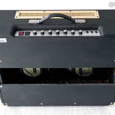 1978 Park 1212 Marshall Bluesbreaker 2x12 combo guitar amplifier image 5