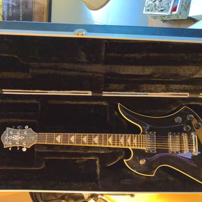 B.C. Rich Mockingbird 2000s Black image 2