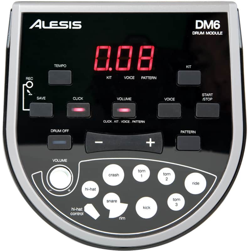 Alesis DM6 Module - Module for DM 6 USB image 1