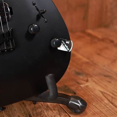 Schecter Damien-7 - Satin Black image 4