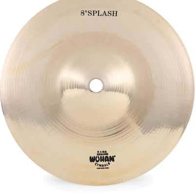 Wuhan 8-inch Western Splash Cymbal image 1
