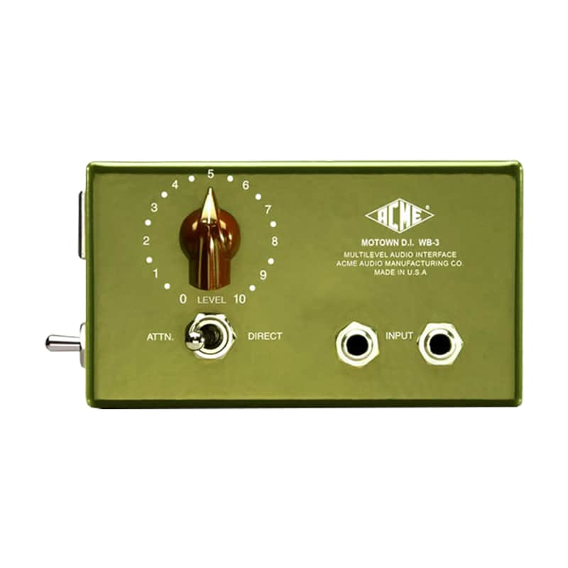 Immagine ACME Motown DI - 1