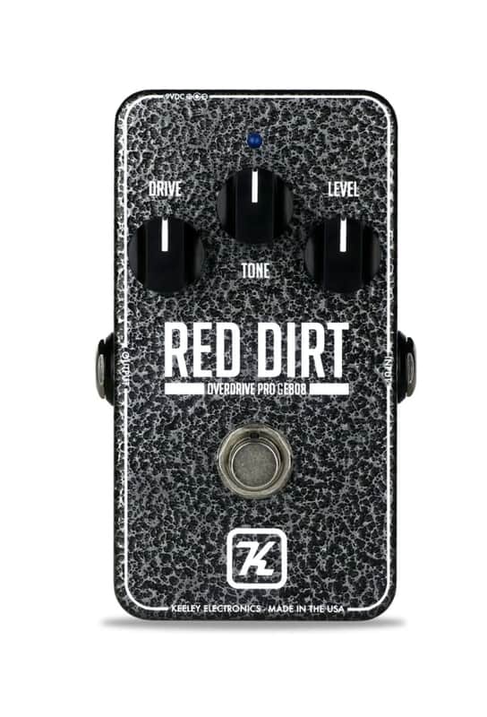 Keeley Red Dirt Overdrive
