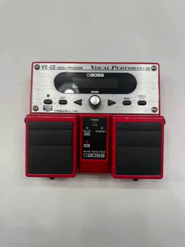 Boss VE-20