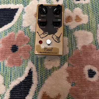 EarthQuaker Devices Hoof Hybrid Fuzz V2 2017 - Present - Various image 2