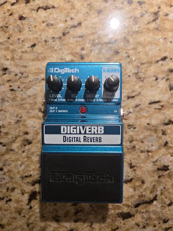DigiTech DigiVerb
