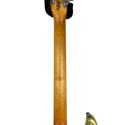 Music Man Benji Madden Signature Silhouette Special 2005 - Madden Green image 10