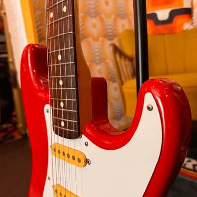 Fender Japan Stratocaster 1989 - Japan image 7