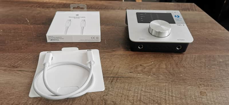 Immagine Zoom TAC-2 Thunderbolt Audio Interface - 1