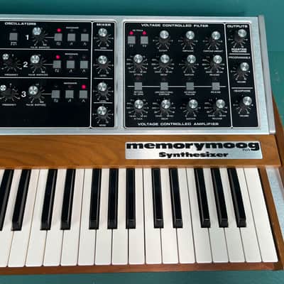 Moog Memorymoog Plus 1982 - 1985 Anvil Case w/ new foam “Serviced” image 9