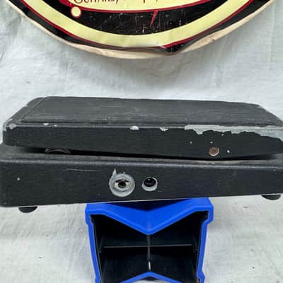 Dunlop GCB95 GCB-95 Cry Baby crybaby Wah Pedal - Rev F Circuit image 6
