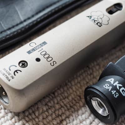 AKG C 1000 S image 2