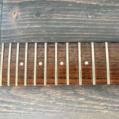 2008 Ibanez Prestige RG1820X Neck Black Head Cosmo Black Hardware Made in Japan image 14