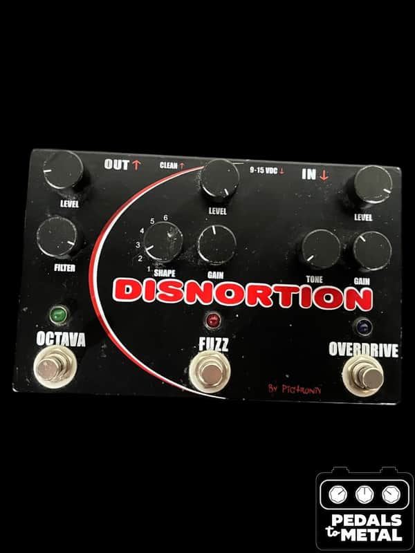 Pigtronix Disnortion