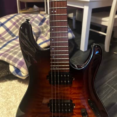 Ibanez S621QM image 3