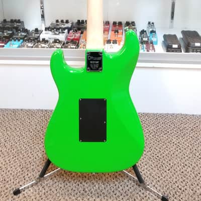 used 2021 Charvel Pro-Mod So-Cal Style 1 HSH FR M in Slime Green, Excellent Condition! image 9