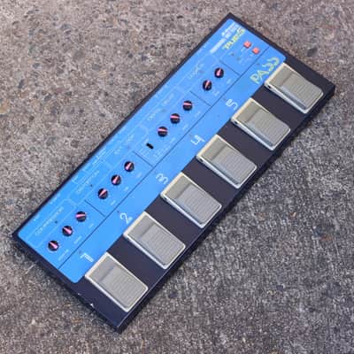 Maxon PUE5 Programmable Multi-Effect | Reverb