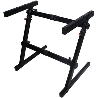ProX X-ZSTN Fold-able Adjustable Z-Stand for Keyboards or Mixers image 11