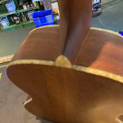 Kala Hollow Ukulele Tenor Blue "Country-style" image 5