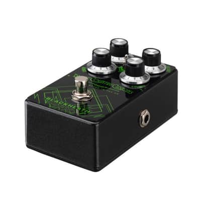LANEY BCC-BLACKHEATH TRI MODE BASS DISTORTION image 2