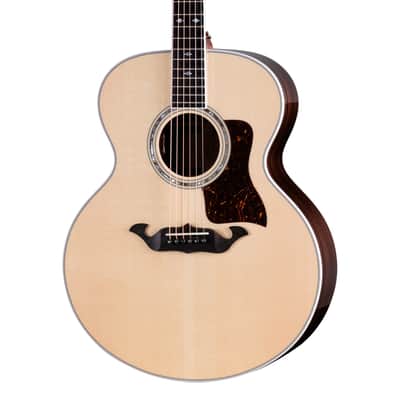 Taylor Legacy 815e Natural w/case image 1