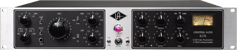 Universal Audio 6176 Vintage Channel Strip image 1