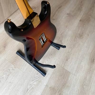 Fender Fender Stratocaster American Professional II left handed - Sunburst image 5