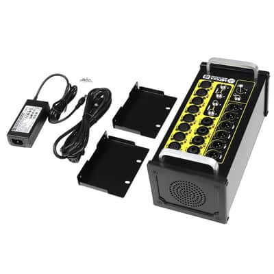 PSG Audio Medusa 16 - 16-channel Remote-Controlled Digital Mixer image 14