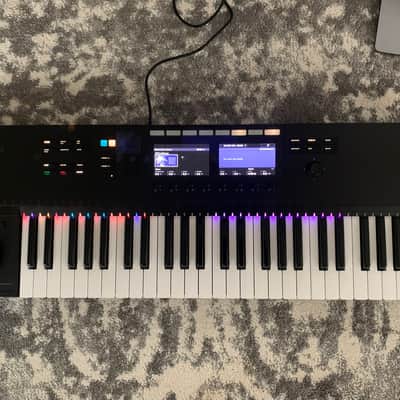 Native Instruments Komplete Kontrol S49 MK2 2017-2018 image 1