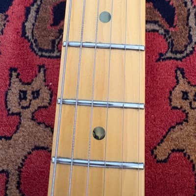 Fender MIJ Aerodyne Special Telecaster 2022 - Present - Hot Rod Burst image 7
