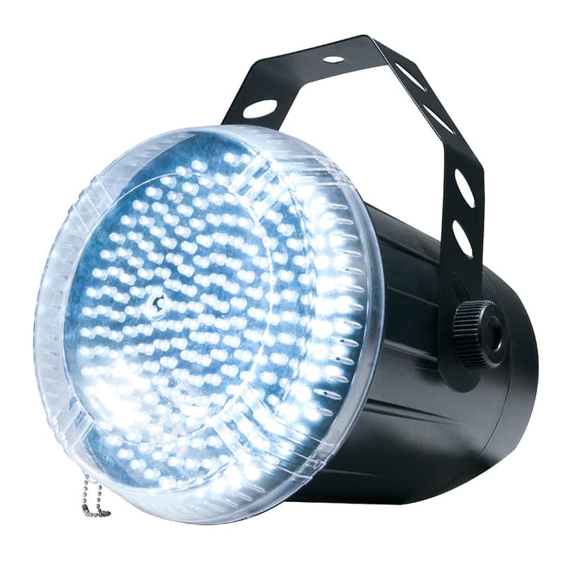 American DJ SNA532 Snap Shot LED II White Strobe Light image 1