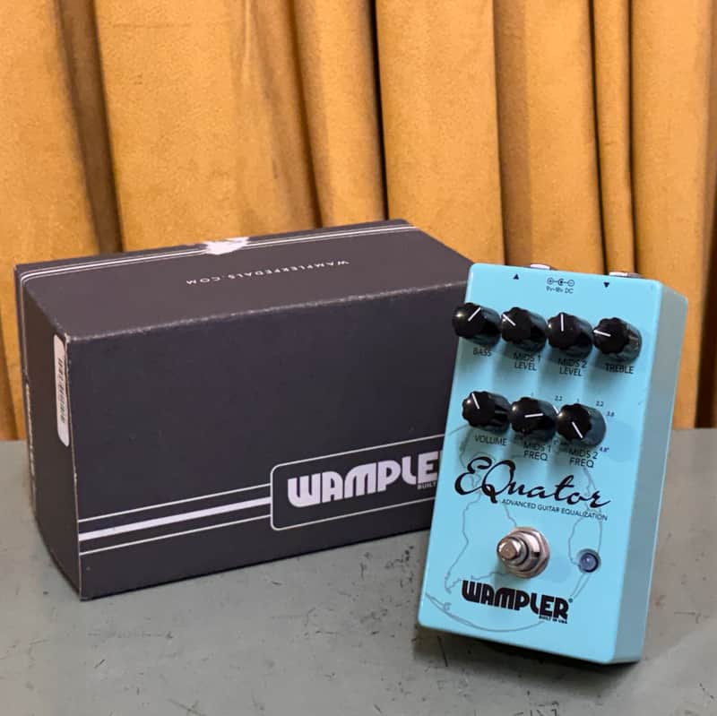 Wampler EQuator