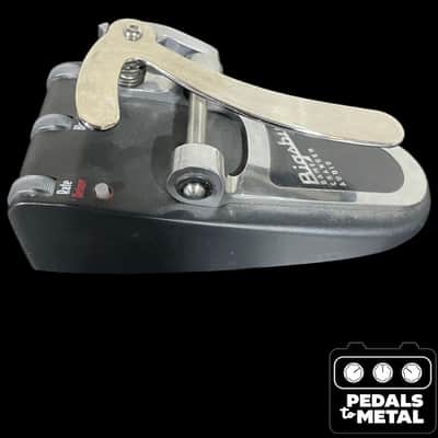 Gamechanger Audio Bigsby Pedal 2021 - Present - Silver / Black - X17225 image 3