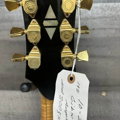Gibson Super 400 1981 image 10