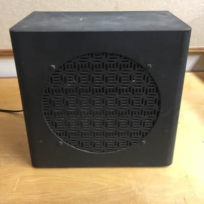 Jensen  Vintage Guitar Speaker Cabinet 10" PM10GS alnico 1940's for tube amp head image 1