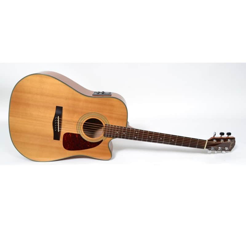 Fender DG-20CE NAT エレアコ アコギ ケース付 フェンダー Fender DG20CE DG-20CE ACOUSTIC ELECTRIC GUITAR KOREAN | Reverb