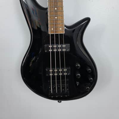 Jackson X Series Spectra Bass SBX IV 2022 - Present - Gloss Black image 5