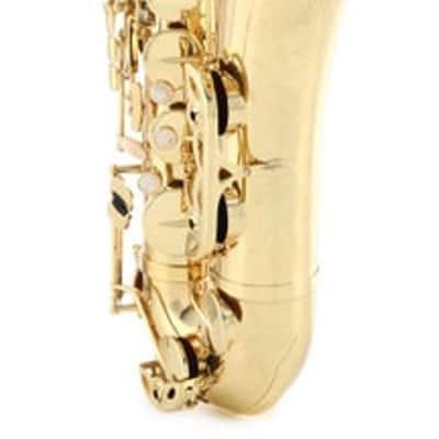 Selmer Paris 54 Axos Professional Tenor Saxophone Lacquer image 2