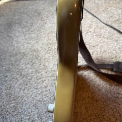 Fender Precision Bass with Rosewood Fretboard 1970 - 1983 Antigua image 3