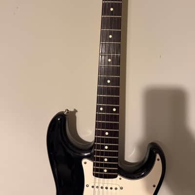 Squier E-series Stratocaster 1987 - Black image 5