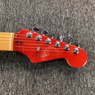 Fender Stratocaster American Ultra Luxe Electric Guitar image 11
