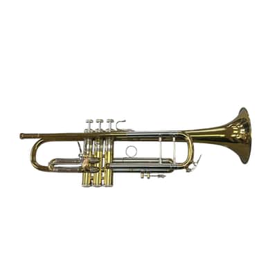 1975 Bach 18043 Professional Bb Trumpet image 1