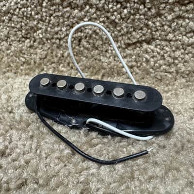 Gen Single Coil Pickup Black Cover D image 4