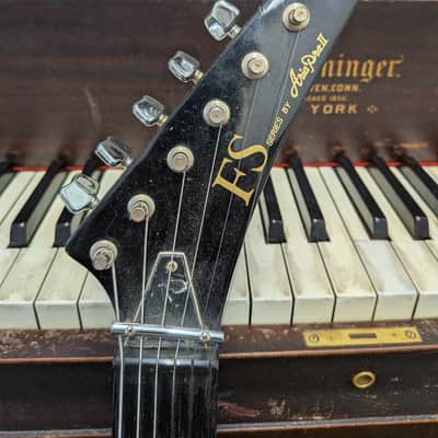 Aria Pro II FS Series "Strat" image 4